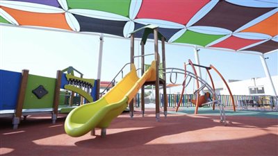 إنجاز حديقة ألعاب خاصة بأصحاب الهمم في مدينة زايد