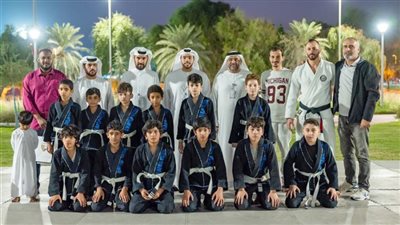 فعاليات متنوعة ضمن شهر تحدي الظفرة الرياضي