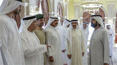 محمد بن راشد: دولة الإمارات أعلت قيمة العِلْم وأحاطت العلماء بكل الاهتمام والتقدير