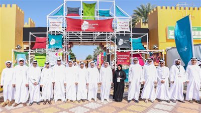 مهرجان الظفرة للكتاب 2022 ينطلق بنسخته المحدثة والمتجددة