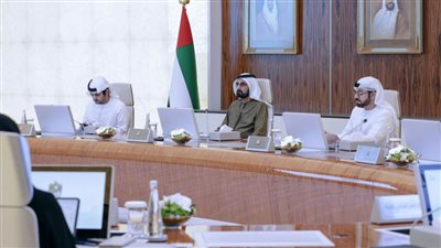 محمد بن راشد: الإمارات بقيادة محمد بن زايد تبدأ العام الجديد بطموح لا حدود له لتحقيق المزيد من الإنجازات الهادفة إلى مصلحة الوطن والمواطن