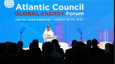 المجلس الأطلسي يعقد منتدى الطاقة العالمي السنوي السابع في أبوظبي