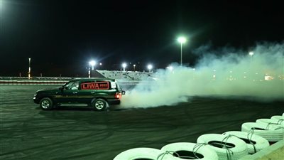 نجاح لافت وختام مميز لمهرجان ليوا الدولي بالاستعراض الحر للسيارات