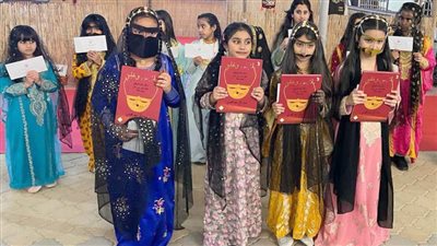 بلدية منطقة الظفرة تنظم فعاليات متنوعة بهرجان الظفرة 2023