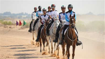 غدا.. قرية بوذيب تستضيف السباق التجريبي لمونديال القدرة