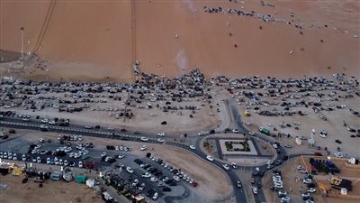 عبدالله بطي القبيسي: جاهزون لتنظيم نسخة استثنائية من مهرجان ليوا الدولي 2023