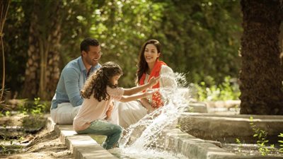 أفلاج الإمارات .. شرايين حياة وشاهد على عبقرية الأجداد في هندسة جريان المياه