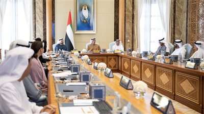 ‎المجلس الوزاري للتنمية برئاسة منصور بن زايد يستعرض عدداً من المبادرات والتشريعات لدعم المنظومة الحكومية