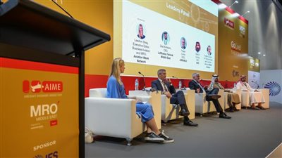 ‎مؤتمر الشرق الأوسط لصيانة الطائرات ومعرض التصميم الداخلي يعودان إلى دبي في ظل ازدهار قطاع الطيران