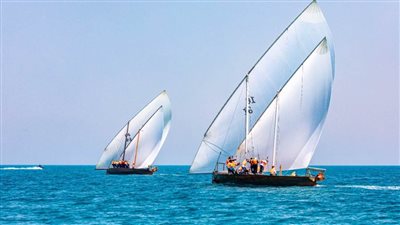 برعاية حمدان بن زايد.. انطلاق سباق مهرجان الشيخ زايد للمحامل الشراعية 60 قدما الأحد المقبل
