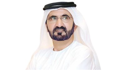 محمد بن راشد يصدر قوانين إنشاء ثلاث مؤسسات تابعة لدائرة الاقتصاد والسياحة بدبي