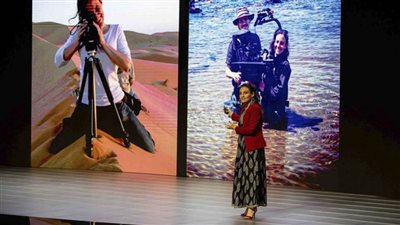 تجارب ملهمة لمبدعي الصورة في 