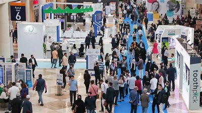الشركات العالمية تستعرض حلولها المبتكرة في 