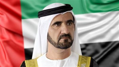 ‎محمد بن راشد: دولة الإمارات تشكل استثناءً في التجارة العالمية والاقتصاد ومتفائلون بعام اتحادي أقوى وأعلى وأسمى