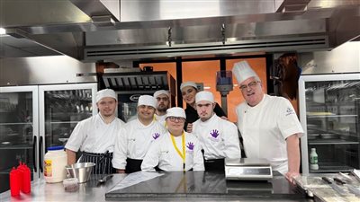 انطلاق البرنامج الأكاديمي الأول في مجال الضيافة لذوي متلازمة داون