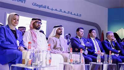 ‎حمدان بن محمد : القمة العالمية للحكومات تجسد رؤية محمد بن راشد في منح الشباب فرصة المشاركة في صنع القرار