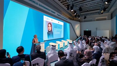 ‎المنتدى العالمي للبيانات يستعرض جهود توظيف البيانات والتكنولوجيا لصياغة مستقبل أفضل للعالم