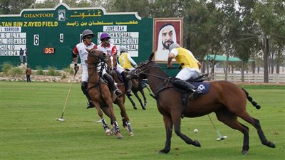‎برعاية فلاح بن زايد .. نادي غنتوت ينظم 