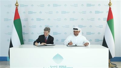‎حكومة الإمارات توقع اتفاقية مع شبكة حلول التنمية المستدامة التابعة للأمم المتحدة