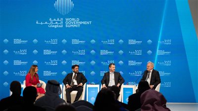 ‎قمة الحكومات خبراء: 