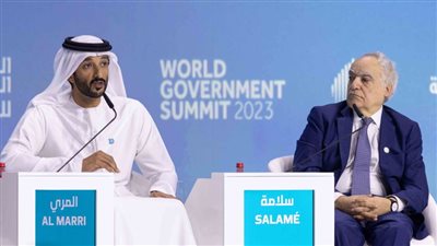 ‎مشاركون في جلسة 