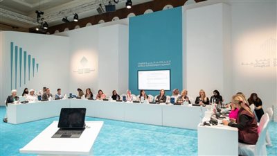 ‎قادة الفكر من المنطقة والعالم يشاركون في ورشة عمل لتبادل الأفكار حول مبادرات جديدة لمنع العنف القائم على النوع الاجتماعي