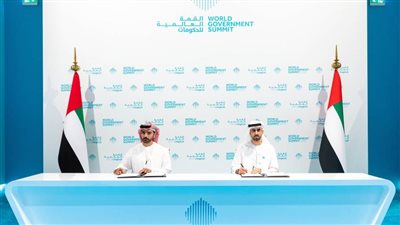 ‎حكومة الإمارات توقع مذكرة تعاون ثنائي مع حكومة عجمان لتطوير الأداء الحكومي