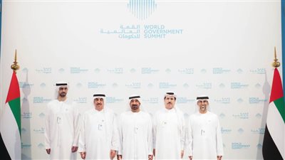 ‎قمة الحكومات .. تفاهم بين 