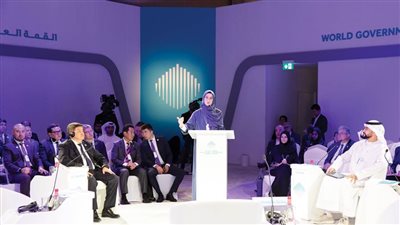 ‎مسؤولون: نحن بحاجة إلى إعادة طرح أفكار خلّاقة وتسريع تحقيقها لمواجهة التحديات الملحة التي تحيط بعالمنا