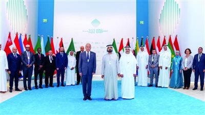 محمد بن راشد يلتقي وزراء الخدمة المدنية العرب ويشهد إطلاق برنامج قيادات حكومات المستقبل في العالم العربي