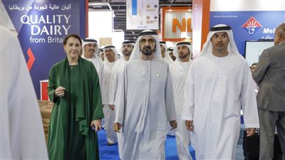 ‎محمد بن راشد: تسهيل تجارة الغذاء أولوية استراتيجية للإمارات توظّف في سبيلها كل الإمكانات الممكنة ضمن أُطُر عمل مرنة وفعّالة