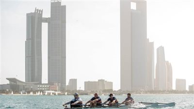 أحمد بن حمدان آل نهيان: بطولات الإمارات للتجديف الحديث تساهم في إعداد اللاعبين للمشاركات الأولمبية