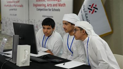 ‎جامعة أبوظبي تستقطب 500 طالب في مسابقتها للعلوم والتكنولوجيا