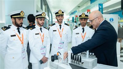 ‎جامعة الإمارات تشارك في معرض 
