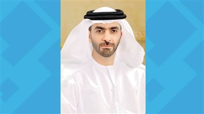 سيف بن زايد يزور متحف المستقبل