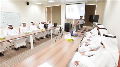 شرطة أبوظبي تنفذ دورة متخصصة في 