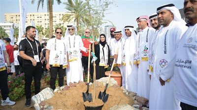 70 ألف مشارك يحتفون بـ