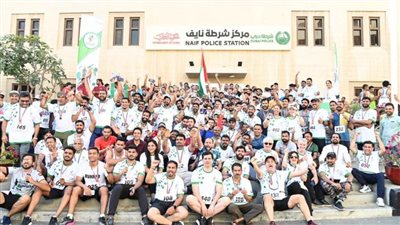 ‎عبد الله المري يشهد انطلاق فعاليات 