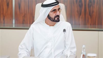 ‎محمد بن راشد يُصدر قانوناً بشأن سُـلطة موانئ دبي