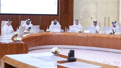 ‎مجلس الوزراء برئاسة محمد بن راشد يعتمد حزمة من القرارات والسياسات الداعمة لجهود الإمارات في القطاعات التنموية