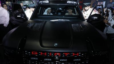 شرطة دبي و W Motors يدشنان الطراز الأحدث من أسطول 