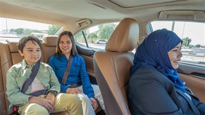 تاكسي دبي تطلق خدمة الأيدي الأمينة على تطبيقها الرقمي (DTC)