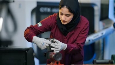 برعاية الشيخة فاطمة .. 