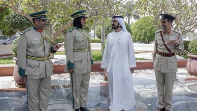 محمد بن راشد: شباب الإمارات هم أساس ريادتها وركيزة تقدمها ورفعتها