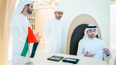 عبدالله بن زايد يطلق مشروع 