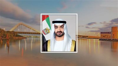 محمد بن زايد يصدر قانوناً بتأسيس شركة أبوظبي للنقل