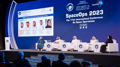 المؤتمر الدولي لعمليات الفضاء يستعرض أحدث تقنيات و تحديات القطاع