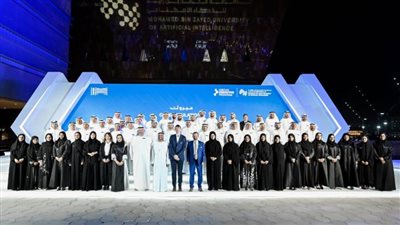 جامعة محمد بن زايد للذكاء الاصطناعي تحتفي بخريجي البرنامج التنفيذي ومشاريعهم المبتكرة