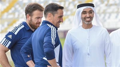 ذياب بن زايد يصدر قرارا بإعادة تشكيل مجلس إدارة نادي الوحدة