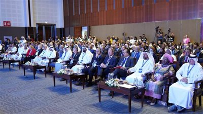 حشر بن مكتوم يفتتح الدورة الـ19 لمعرض ومؤتمر ديهاد 2023 بمشاركة نحو 830 منظمة غير حكومية وجمعية إنسانية